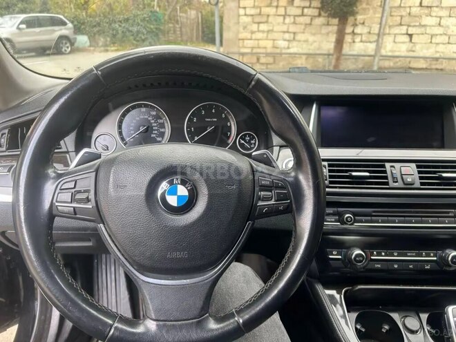 BMW 528 2015, 260,000 km - 2.0 l - Bakı