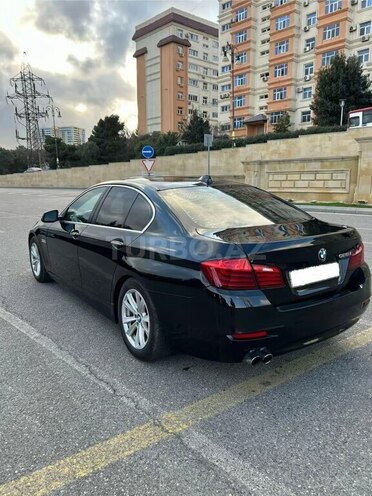 BMW 528 2015, 260,000 km - 2.0 l - Bakı