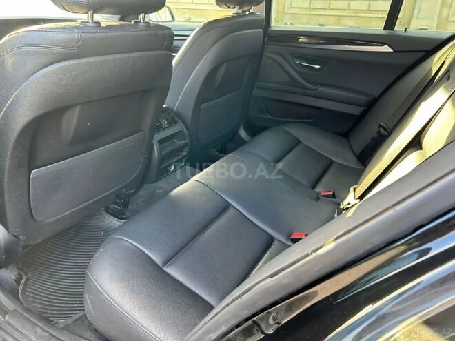 BMW 528 2015, 260,000 km - 2.0 l - Bakı
