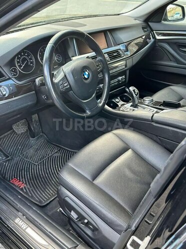 BMW 528 2015, 260,000 km - 2.0 l - Bakı
