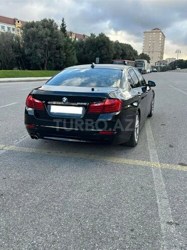 BMW 528 2015, 260,000 km - 2.0 l - Bakı