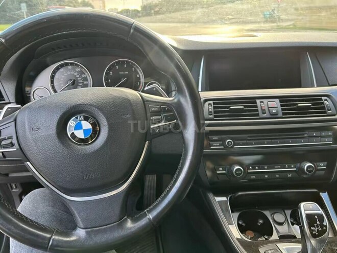 BMW 528 2015, 260,000 km - 2.0 l - Bakı