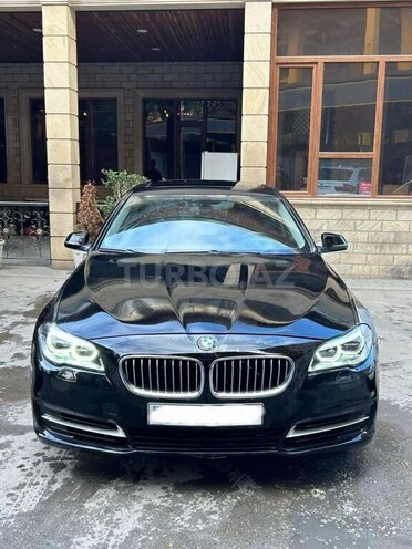 BMW 528 2015, 260,000 km - 2.0 l - Bakı
