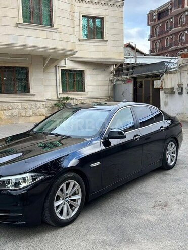 BMW 528 2015, 260,000 km - 2.0 l - Bakı