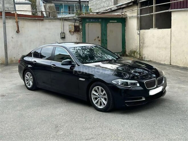 BMW 528 2015, 260,000 km - 2.0 l - Bakı