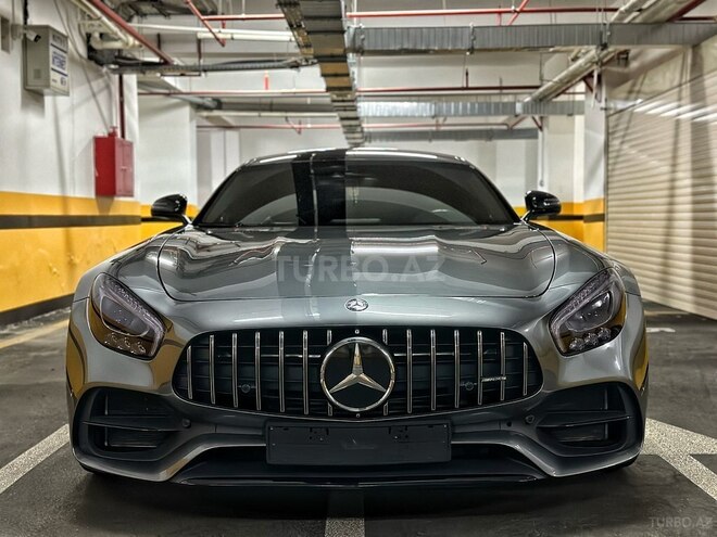 Mercedes  2015, 44,000 km - 4.0 l - Bakı