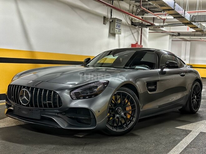 Mercedes  2015, 44,000 km - 4.0 l - Bakı