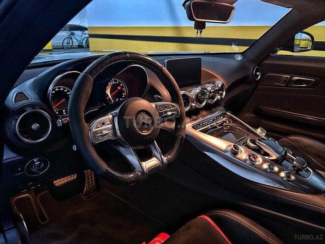 Mercedes  2015, 44,000 km - 4.0 l - Bakı