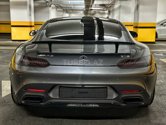 Mercedes  2015, 44,000 km - 4.0 l - Bakı