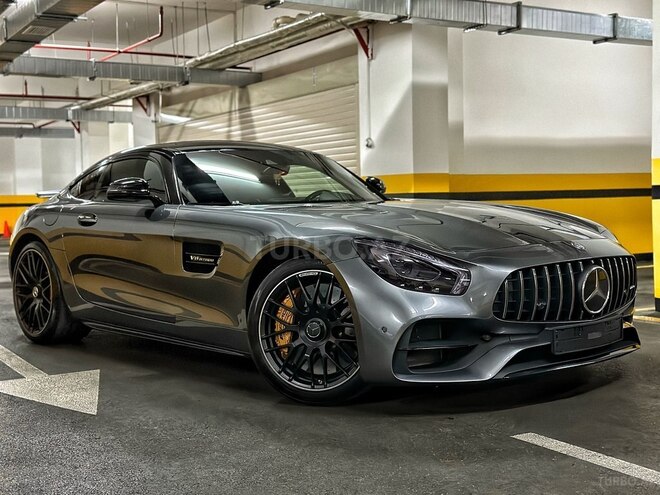 Mercedes  2015, 44,000 km - 4.0 l - Bakı