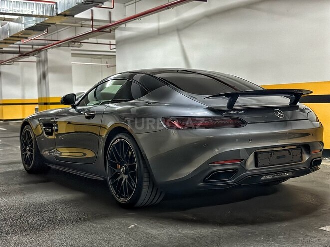Mercedes  2015, 44,000 km - 4.0 l - Bakı