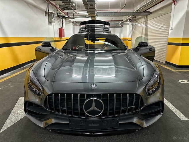 Mercedes  2015, 44,000 km - 4.0 l - Bakı