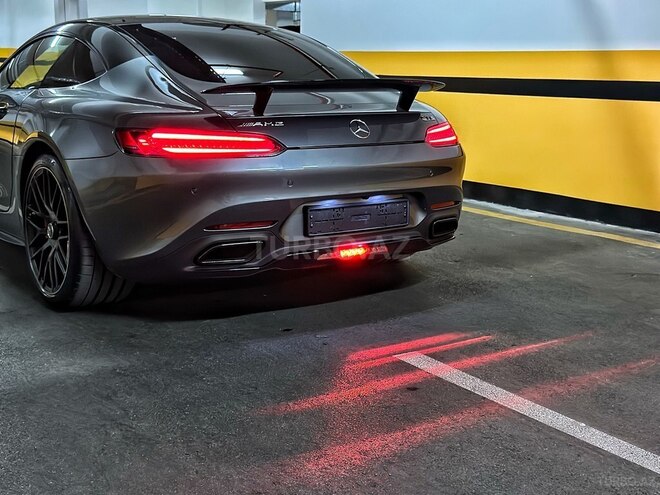 Mercedes  2015, 44,000 km - 4.0 l - Bakı