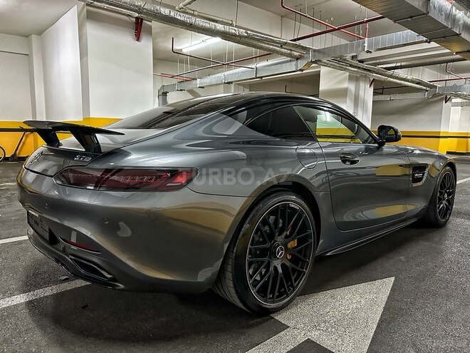 Mercedes  2015, 44,000 km - 4.0 l - Bakı