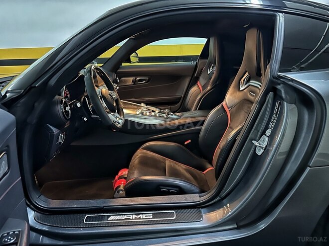 Mercedes  2015, 44,000 km - 4.0 l - Bakı