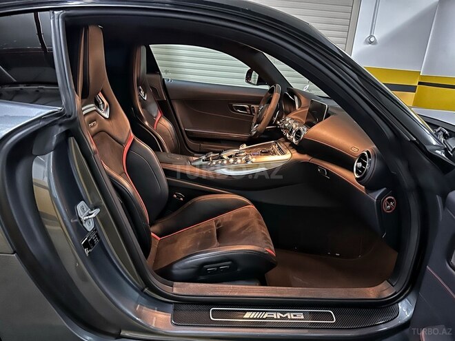 Mercedes  2015, 44,000 km - 4.0 l - Bakı