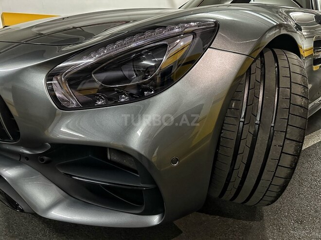 Mercedes  2015, 44,000 km - 4.0 l - Bakı