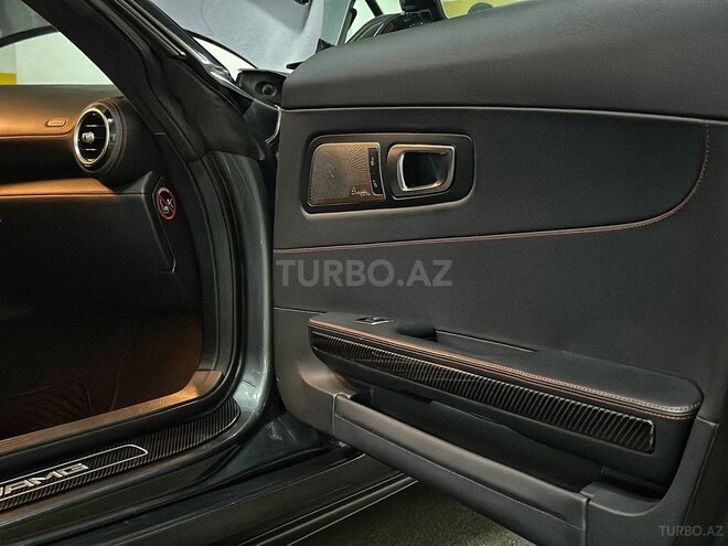 Mercedes  2015, 44,000 km - 4.0 l - Bakı