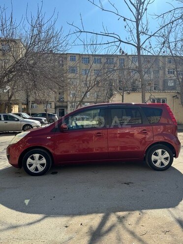 Nissan Note 2012, 80,056 km - 1.5 l - Sumqayıt