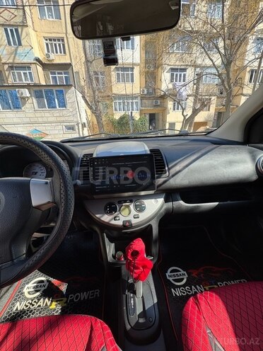 Nissan Note 2012, 80,056 km - 1.5 l - Sumqayıt