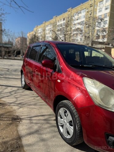 Nissan Note 2012, 80,056 km - 1.5 l - Sumqayıt