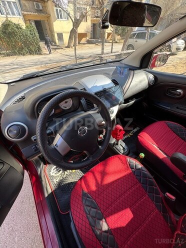 Nissan Note 2012, 80,056 km - 1.5 l - Sumqayıt