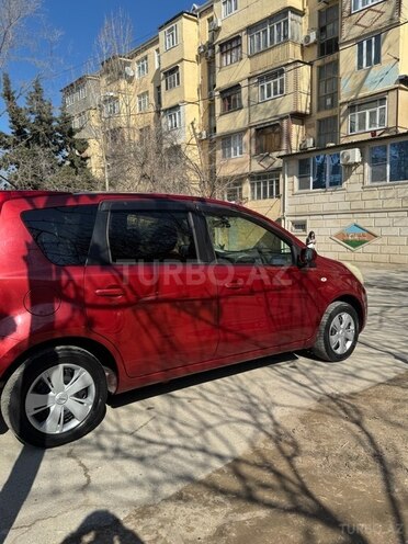 Nissan Note 2012, 80,056 km - 1.5 l - Sumqayıt