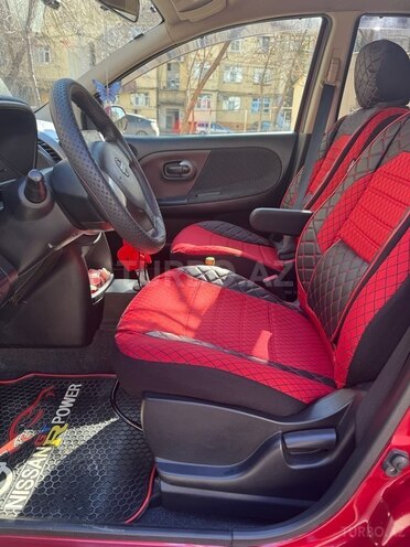 Nissan Note 2012, 80,056 km - 1.5 l - Sumqayıt