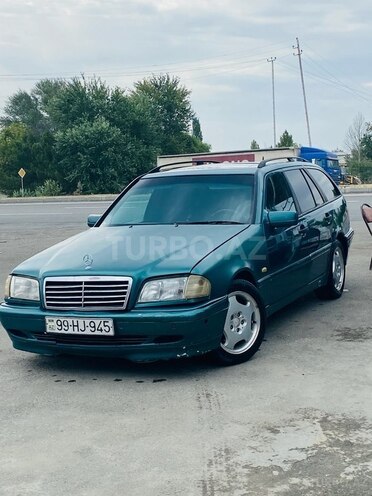 Mercedes C 220 1998, 777,700 km - 2.2 l - Bakı