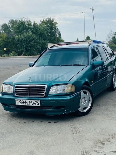 Mercedes C 220 1998, 777,700 km - 2.2 l - Bakı