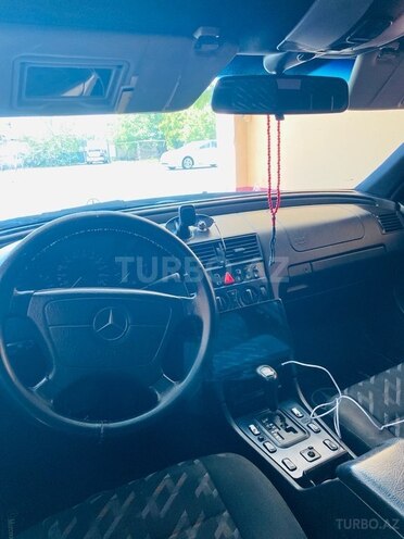 Mercedes C 220 1998, 777,700 km - 2.2 l - Bakı