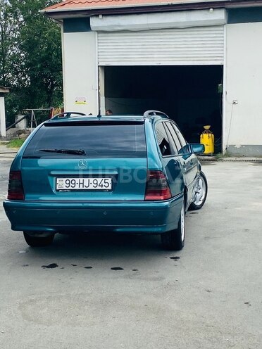 Mercedes C 220 1998, 777,700 km - 2.2 l - Bakı