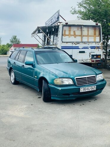 Mercedes C 220 1998, 777,700 km - 2.2 l - Bakı