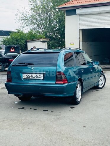 Mercedes C 220 1998, 777,700 km - 2.2 l - Bakı