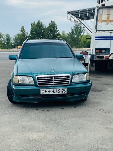 Mercedes C 220 1998, 777,700 km - 2.2 l - Bakı