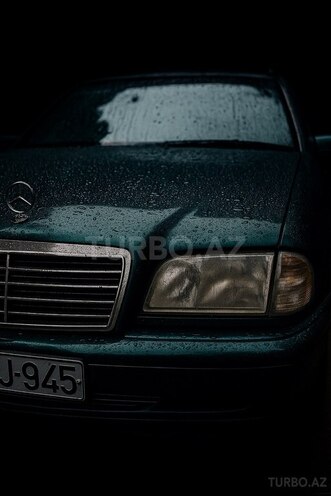 Mercedes C 220 1998, 777,700 km - 2.2 l - Bakı