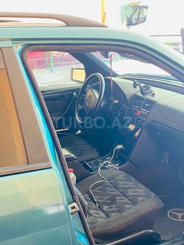 Mercedes C 220 1998, 777,700 km - 2.2 l - Bakı
