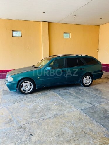 Mercedes C 220 1998, 777,700 km - 2.2 l - Bakı