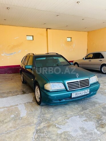Mercedes C 220 1998, 777,700 km - 2.2 l - Bakı