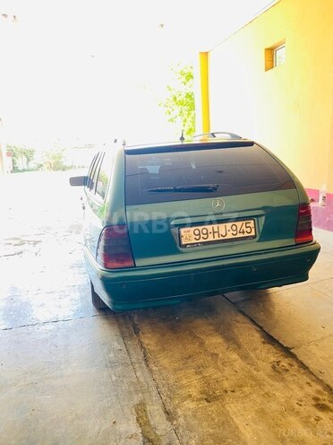 Mercedes C 220 1998, 777,700 km - 2.2 l - Bakı