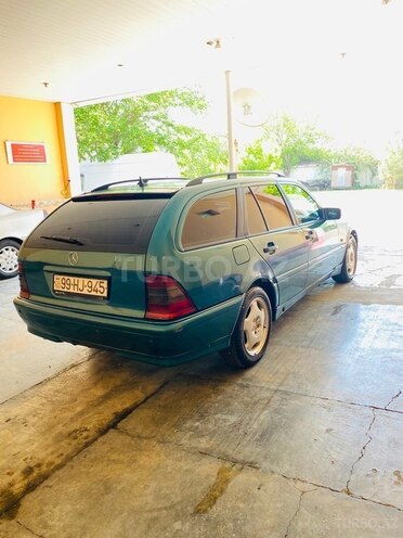 Mercedes C 220 1998, 777,700 km - 2.2 l - Bakı