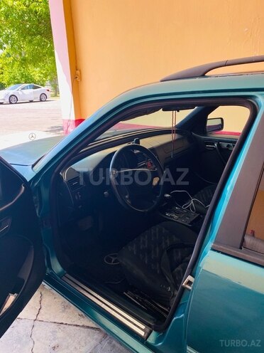 Mercedes C 220 1998, 777,700 km - 2.2 l - Bakı