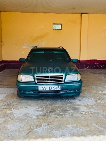 Mercedes C 220 1998, 777,700 km - 2.2 l - Bakı