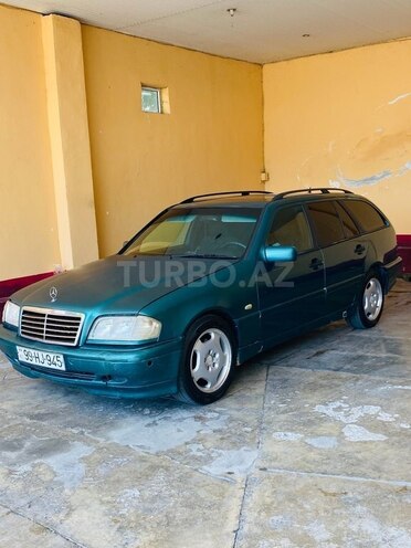 Mercedes C 220 1998, 777,700 km - 2.2 l - Bakı