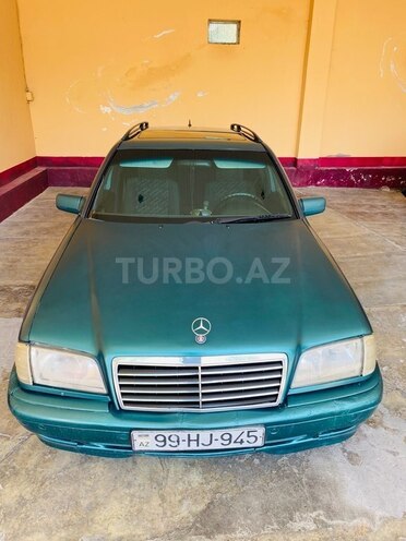 Mercedes C 220 1998, 777,700 km - 2.2 l - Bakı