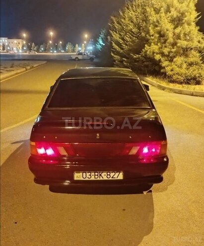 LADA (VAZ) 2115 2009, 225,112 km - 1.5 л - Ağdaş