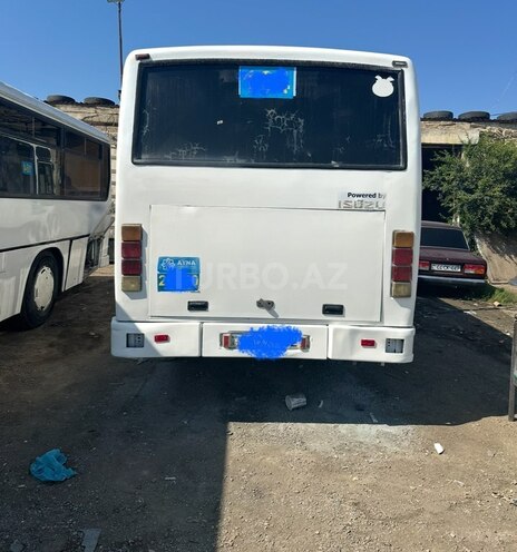 Isuzu NP 37 2012, 500,000 km - 4.4 l - Bakı