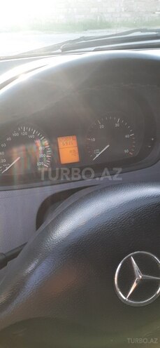 Mercedes Vito 2008, 322,145 km - 2.2 l - Bakı