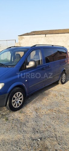 Mercedes Vito 2008, 322,145 km - 2.2 l - Bakı