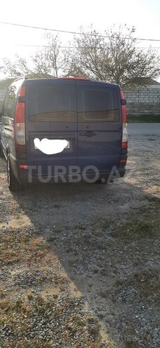 Mercedes Vito 2008, 322,145 km - 2.2 l - Bakı